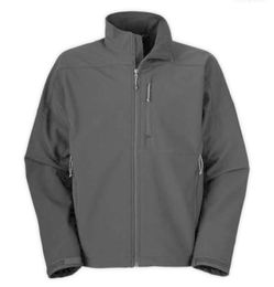 winter Men039s Soft Shell warm jacket sweater Windproof Fleece jacket Classic1941249
