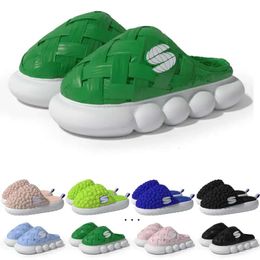 sliders Designer slipper slides sandal q6 for sandals GAI pantoufle mules men women slippers trainers flip flops sandles color30 121 wo s d 62a1