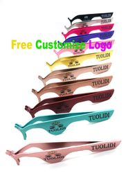 Multifunction Eyelash curler Eyelash clips Tweezers Auxiliary device False eyelashes Eye Lash Clip Beauty Makeup Tool with opp ba4070957