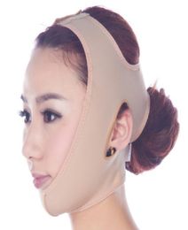 Delicate Facial Thin Face Mask Slimming Bandage Skin Care Belt Shape And Lift Reduce Double Chin Face Mask Face Thining Band3288627