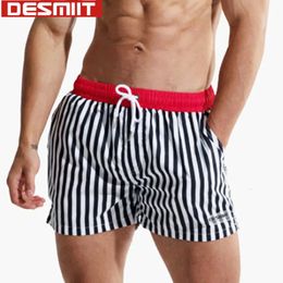 Demiit swimsuit mens swimming shorts beach summer swimsuit mens surfing shorts Bermuda surfing swimsuit pants board Zwembroek 240506