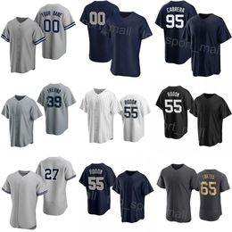 2024 Team City Connect Baseball 95 Oswaldo Cabrera Jerseys 27 Giancarlo Stanton 65 Nestor Cortes 55 Carlos Rodon 19 Jon Berti 39 Jose Trevino Lady Mans Child YangJi