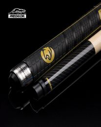 PREOAIDR 3142 Billiard Pool Cues Stick Kit 115mm13mm Tips Sport Handle Black 8 Professional Billar China6431716