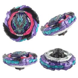 4D Beyblades B-186 DB Roar Bahmut Be only B186 Spinning Top without Launcher Box Kids Toys for seniors H240517