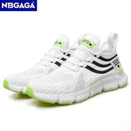 Athletic Outdoor Classic Running Shoes Mens Breathable Outdoor Sports Shoes Lightweight Lace-UP Sneakers for Men Comfortable Tennis Shoes Y240518