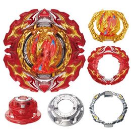 4D Beyblades B-191 DB Promotion Phoenix Be only B191 02 Spinning Top without Launcher Box Kids Toys for seniors H240517