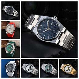 Designer TISSOTITY New men wristwatches high quality Quartz Day calendar watches designer watch women watch 1853 Watch tr01