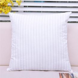 Home Cushion Inner Filling Cotton-padded Pillow Core for Car Soft Pillow Cushion Insert Cushion Core 40x40 45x45 50x50cm 201212 3314