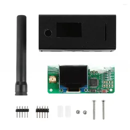 Table Cloth Latest Jumbospot Spot For P25 DMR YSF DSTAR NXDN Raspberry Pi Zero 3B OLED Metal Case Antenna