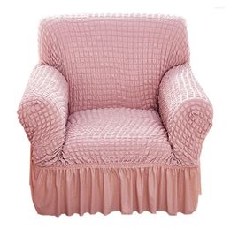 Chair Covers Single Sofa Cover Slipcovers Recliner Lounge All Inclusive Skirt Friren The Pal For Chaise Polyester Spandex Frither