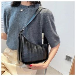 Shoulder Bags High-quality Niche Design Handbags Women's 2024 Trendy Fashion Broadband Bag Advanced Sense Of Armpit