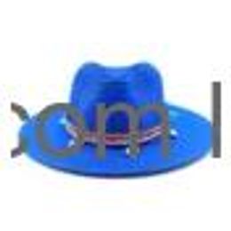 Party Hats New Summer St Hat Accessories Jazz Top Sun Outdoor Protection Beach Sombrero Drop Delivery Ot9Io