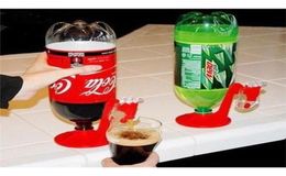 Home Office Bar 1 Pcs Soda Dispense Drinking Fizz Saver Dispenser Water Machine Tool Plastic Red6489849