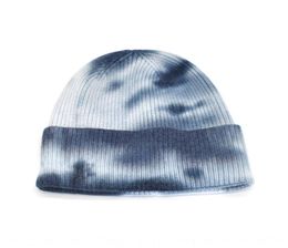 bWHm hat new designer cap print spot autumn and winter leopard knit warm woolcap wool ball no brim man head knitted hat2132247