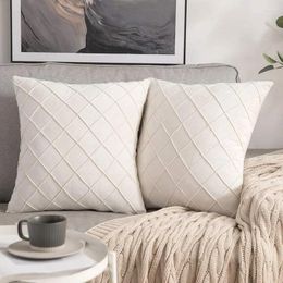 Pillow Cover Velvet For Sofa Living Room Grometric Housse De Coussin 18 Decorative Pillows Nordic Home Decor