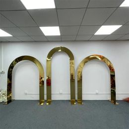 Party Decoration Door Frame Big Backdrop Top Arch Prop Forest Wedding Scene Background Screen Birthday Stage Outdoor Decor
