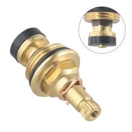 Bathroom Sink Faucets Brand Water Spool 3.5 (kPa) 90°C Accessories Brass Easy To Use For In Bathrooms Kitchens Replacement