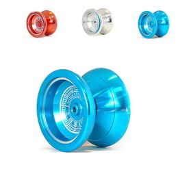 Yoyo MAGICYOYO professional CNC alloy yoyo ball over cost performance K5 hot yo-yo children classic toys Y240518