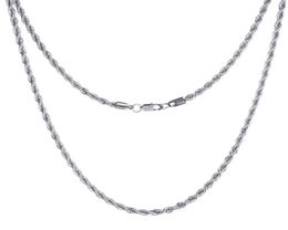 Necklaces for Mens Stainless Steel Fashion ed Chain Necklaces Jewellery on The Neck Long Necklace Gifts for Women Accessories6305459