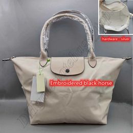 Bags High Quality Handbag Clearance Retail Wholesale High-version Dumpling Leisure Purple Single-shoulder Handheld Women Large Capacity Tote Mommy Bag 0ODH