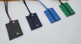 Дизайнерская сумка кошелька подлинная кожаная женская держатель женских карт кошелек Taiga Кожаный мужской короткий кошелек с коротки