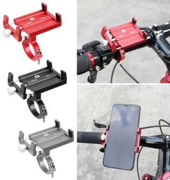 New Aluminium Motorcycle Bike Bicycle Holder Mount MTB Handlebar For Cell Phone Mount Handlebar For Cell Phone GPS19443798
