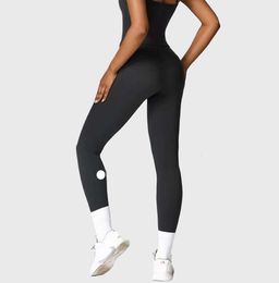 legginsy Women Shorts Projektanci seksowne spodnie wysoką talię sporty lum gym rekin noszenie nogi elastyczne fitness dama ogólna rajstopy trening aritzia 886ess