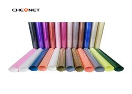 1 sheet 12"x20"/30cmx50cm Decorative Stickers Glitter Heat Transfer Press T-shirt Iron On HTV Printing SALE!5998797