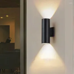 Wall Lamp LED Lamps E27 Bulb Replacement Light Indoor Lighting Fixture For Corridor Bedroom Waterproof Outdoor Porch
