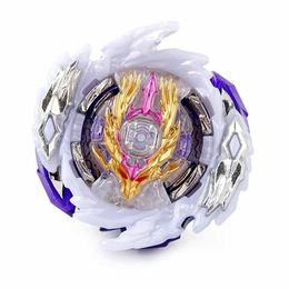 4D Beyblades Blade Explosion Super King B-168 Angry Longinus Top Childrens Gift Battle Toy Launcher Bey Metal Rotating Gyroscope H240517