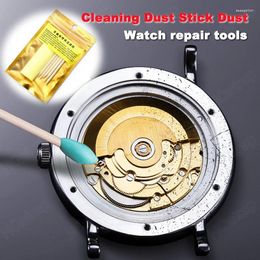 Watch Repair Kits Movements Cleaning Rubber Dust Removal Rubbers Putty Cleaner Removing Oil Wristwatch Care For Parts Wheels