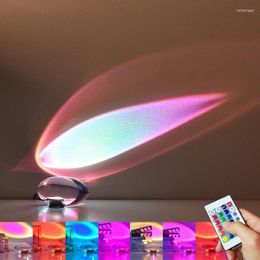 Table Lamps Lamp Led Crystal Eye Of The Sky Italian Designer Bedside For Living Bedroom Decor Light Night Projector Gift