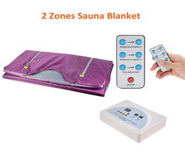 sauna far infared blankets slimming thermal blanket appratus infrared heating blanket infrared sauna blanket 6804841
