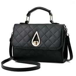 Shoulder Bags One-shoulder Handbag Female Bag 2024 Spring And Summer Style Korean Fashion Messenger Handbags Women