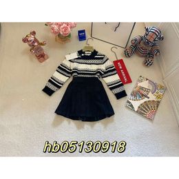Women's T-shirt Autumn Winter Sweater Set Skirt Pure Cotton Knitted Fabric Woollen Pleated Skirt Is Soft Comfortable