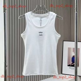 Loeweve T Shirt Women Cropped Top T Shirts Tank Top Cropped Cotton Jersey Female Tees Embroidery Knitwear for Women Sport Yoga Top Simple 6330