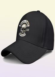 Fashion Black Label Society skull Unisex Baseball Cap Vintage Classic Trucke Hats Logo American Flag Fire Doom Crew Inc Worldwi6448822647