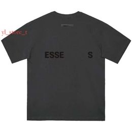 designer t shirt Essentialstshirt mens for man tshirts women shirts 100%cotton street hip hop short sleeved tshirt letter print couple mans T shirt a68a