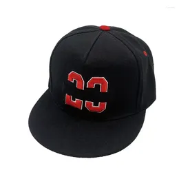 Ball Caps Fashion 23 Cap Men Women Adjustable Hip Hop Baseball For Unisex Adult Outdoor Casual Sun Hat Snapback Hats Gorras Hombre