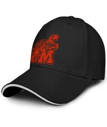 Unisex Maryland Terrapins 2020 Big Ten Men's Basketball Regular Season s Fashion Baseball Sandwich Hat Fit Classic Truck driver4396543