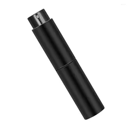 Storage Bottles Perfume Bottle Atomizing Spray Glass Liner Small Empty Refillable Sub Portable