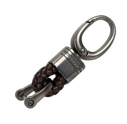 Car Key Chain Holder Ring Buckle Keyring for RangeHSE SC Sports version Freelander V6 found 3 V6 V8 Peugeot 3086089363