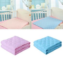 Changing Pads Covers 1 waterproof baby diaper pad baby diaper pad childrens simple bed sheet replacement pad Y240518CHCV