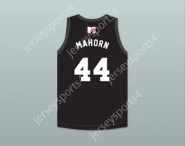 CUSTOM NAY Name Youth/Kids RICK MAHORN 44 BRICKLAYERS BASKETBALL JERSEY 4TH ANNUAL ROCK N JOCK B BALL JAM 1994 Top Stitched S-6XL