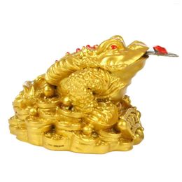 Decorative Figurines Feng Shui Money Decorations Gifts Car Dashboard Decoration