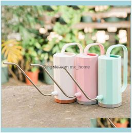 Supplies Patio Lawn Garden Gardenlong Spout Watering Can With Meaty Stainless Steel Indoor Plants Home Gardening Potted Tool For6977980