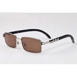 fashion mens sports sunglasses for men women brown black wood bamboo silver gold frame retro sunglasses lunettes gafas de sol1479767