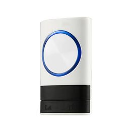 2024 ANPWOO New Self-propelled Home Smart Wireless Doorbell Music Old Man Pager Digital Doorbelldigital doorbell for elderly