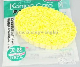 30 pcslot Facial Wash Cleaning PVA Puff Makeup Compress Puff Sponge For Face 1107520 mm9737131
