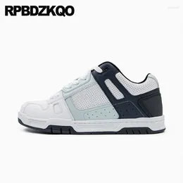 Casual Shoes Hip Hop Large Size Designer Skate Couple 46 Men High Top Flats Breathable Trainers Brand Walking Sneakers